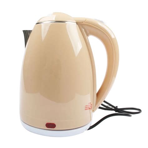 DMWD 1500W 2L Thermal Insulation Electric Kettle Water Heater