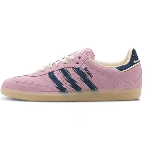 Adidas Samba Og X Notitle Low Pink Ig Depop