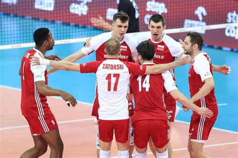 Liga Narod W W Siatk Wce Polska S Owenia Transmisja Na Ywo