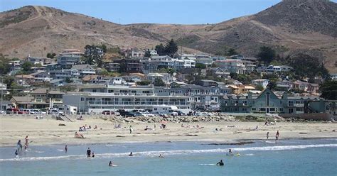 Cayucos State Beach, Cayucos | Roadtrippers