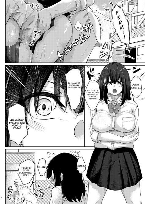 La Ragazza Del Comitato Studentesco Capitolo 1 OnlyHentai Hentai