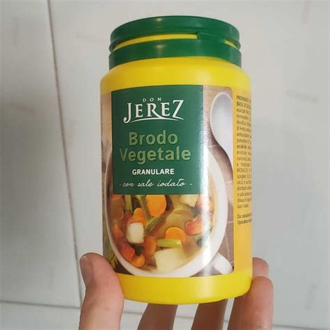 Don Jerez Dado Vegetale Review Abillion