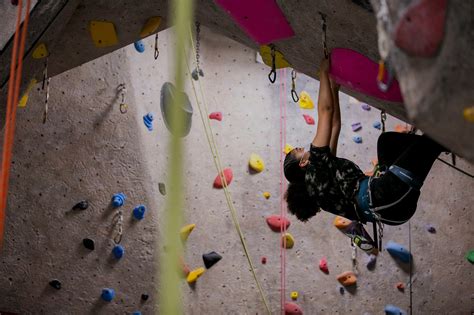 Classes - Climbing skills, Yoga, Pilates and more! — Boulders Climbing Gym