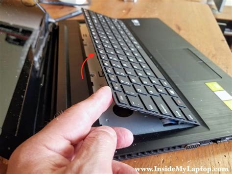 Lenovo G50 45 Model 80e3 Disassembly Inside My Laptop