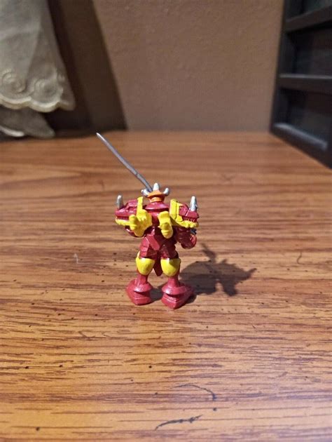 Digimon Bandai EmperorGreymon Figure USED(See Pictures)-Free Combined ...