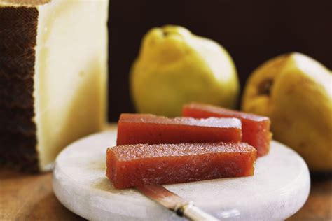 Dulce De Membrillo Quince Paste Information