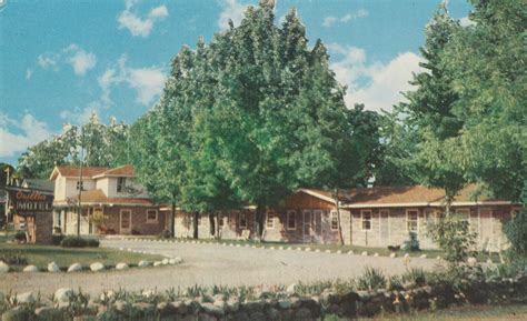 Orillia Motel - Maryboro Lodge Museum | Kawartha Virtual Museum