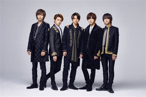 King And Prince、5thシングル「mazy Night」リリース決定 Barks