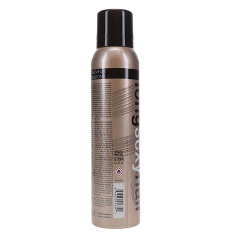 Sexy Hair Long Luxe Dry Shampoo 5 1 Oz