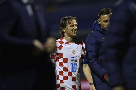 Modrić je bio brutalno iskren nakon plasmana na EURO Rekao je stvari