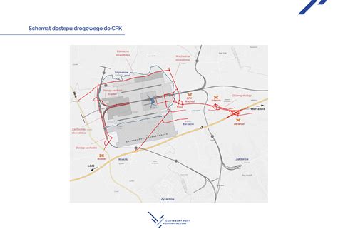 Cpk Przedstawia Master Plan Dla Portu Lotniczego W Baranowie