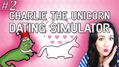 Charlie The Unicorn Dating Simulator Frogrus And The Sixth Side