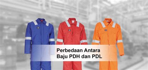 Perbedaan Antara Baju Pdh Dan Pdl Yang Harus Di Ketahui