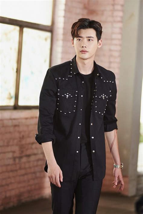 W Chul Lee Jong Seok Lee Jong Suk Cute Jung Suk Asian Celebrities