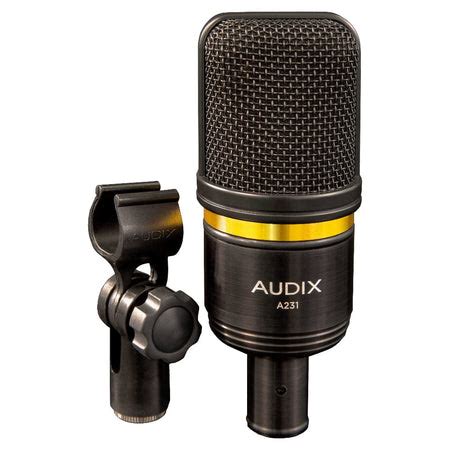 Audix – Chicago Music Exchange