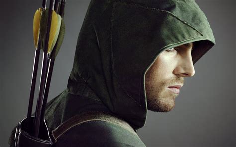 Oliver Queen Wallpaper High Definition High Quality Widescreen