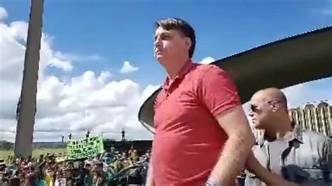 Pol Ticos E Entidades Criticam Discurso De Bolsonaro Em Ato Que