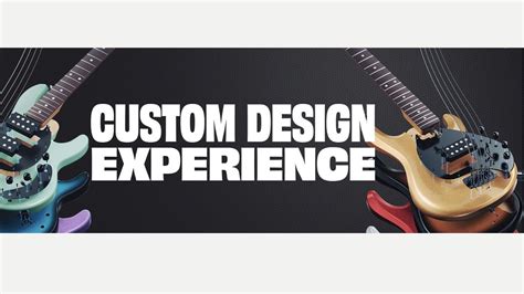 Music Man launches Custom service - Your Next Guitar