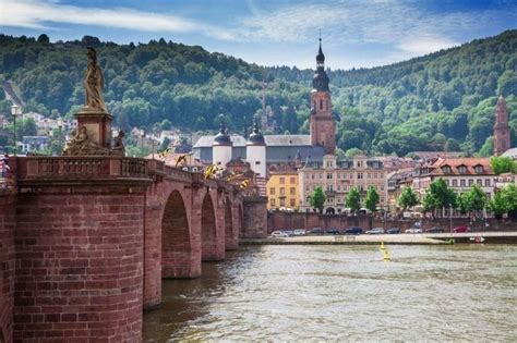 Lugares Para Voc Conhecer Na Alemanha Al M De Berlim E Munique