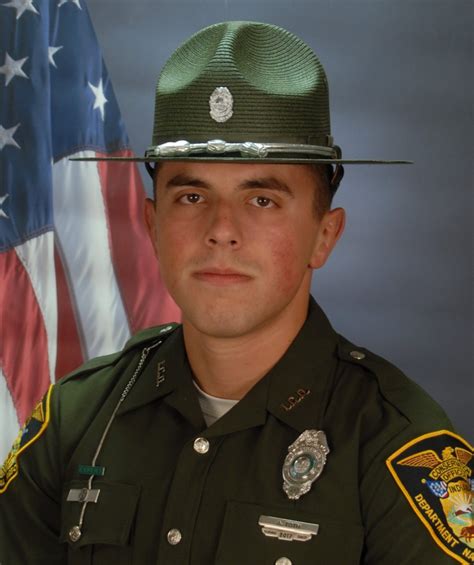 Indiana Dnr Law Enforcement Announces Alex Toth Of Laporte County As