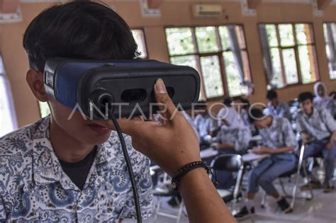 Perekaman E Ktp Bagi Pemilih Pemula ANTARA Foto