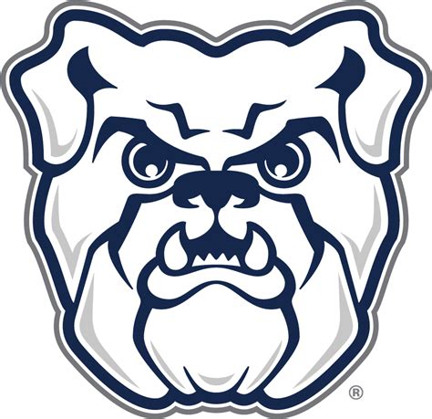 Butler Bulldogs Primary Logo - NCAA Division I (a-c) (NCAA a-c) - Chris ...