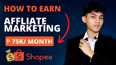 Shopee Affiliate Marketing Tutorial For Beginners Step By Step