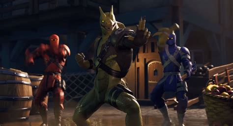 Fortnite Season 8 Battle Pass Trailer Showcases New Skins, Party Assist ...