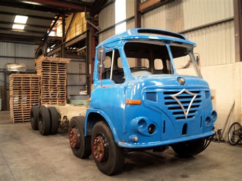 Photo Foden S X Rigid Chassis Cab George Davidson S Foden S