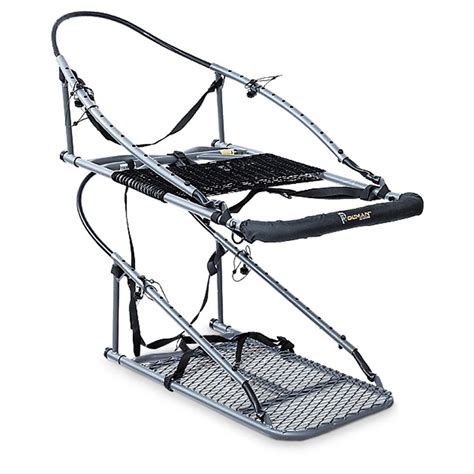 Ol Man™ Multi Vision Pro Aluminum Climber Stand 283339 Climbing