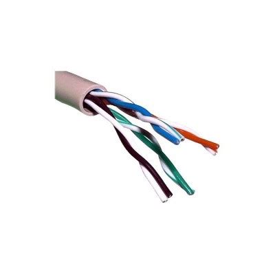 CABLE FTP CAT 6 FLEXIBLE APANTALLADO EN ROLLO 305M