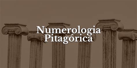 Guia Completo Sobre Numerologia Pitagórica