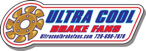 Ultra Cool Brake Fans Laukkanen Motorsport