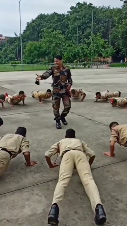 Very Hard Training☠️ Of Para Sf Commandos⚔️ Sf Para