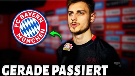 Dringend Er Hat Best Tigt Aktuelle Nachrichten Vom Fc Bayern M Nchen