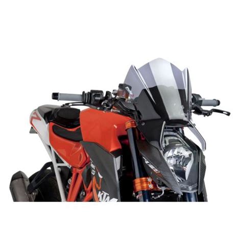 Saute Vent Puig Sport Pour Ktm Superduke R