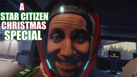 Star Citizen Christmas Episode How Cobra SAVED New Babbage YouTube