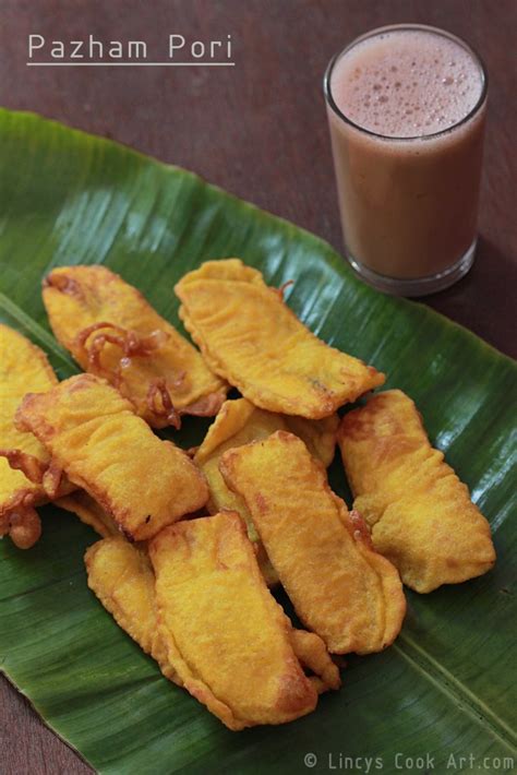 Pazham Pori Ethakka Appam ~ Lincys Cook Art