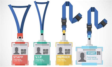 Benefits Of Using Lanyards With Card Holders Only Lanyards