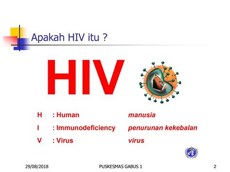 Informasi Dasar Mengenai Hiv Aids Ppt Download