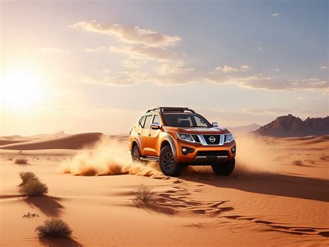 Nissan Terra Review Unveiling Its Top Features