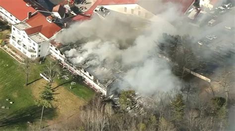 Hospitality Industry Rallies Around Red Jacket After Massive Fire Nh