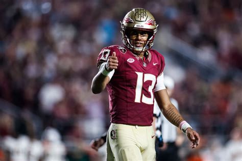 Fsu Star Qb Jordan Travis Reveals His Seminoles Career Is Done