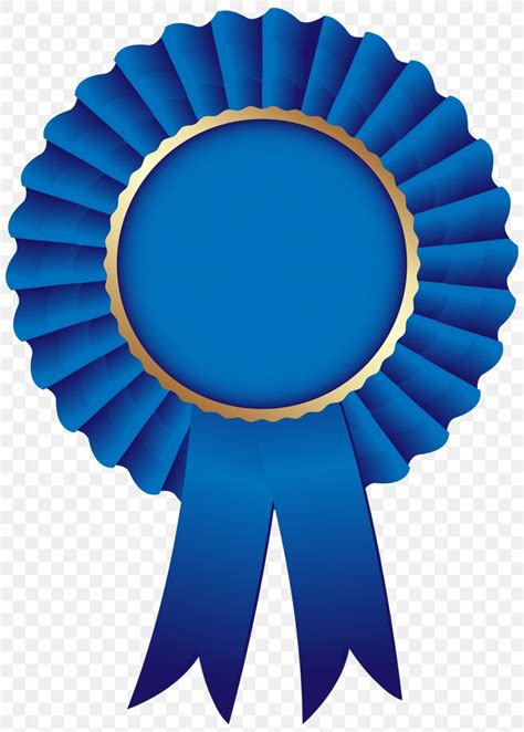 Blue Ribbon Rosette Clip Art, PNG, 2146x3000px, Rosette, Award, Blue ...