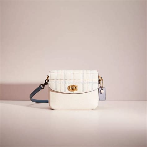 Upcrafted Cassie Crossbody 19 Coach®