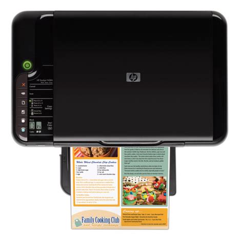 User manual HP Deskjet F4580 (English - 80 pages)