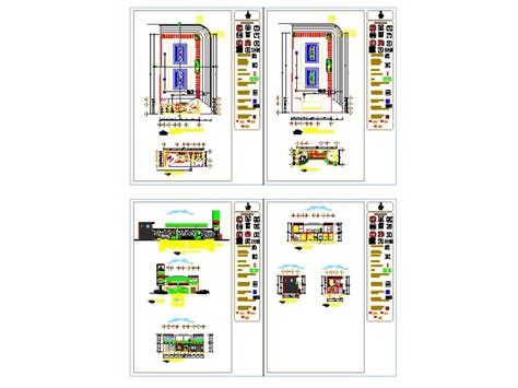 Gasolinera Pemex En AutoCAD Descargar CAD Gratis 912 74 KB Bibliocad