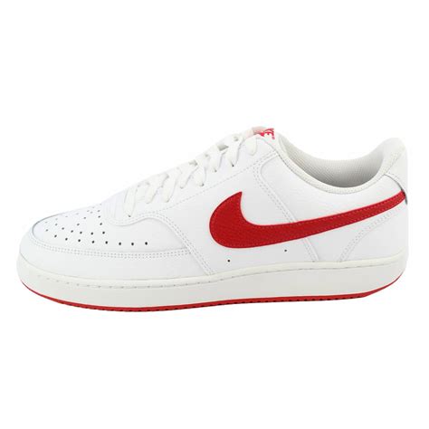 Venta Tenis Nike Blancos Con Rojo Y Negro En Stock