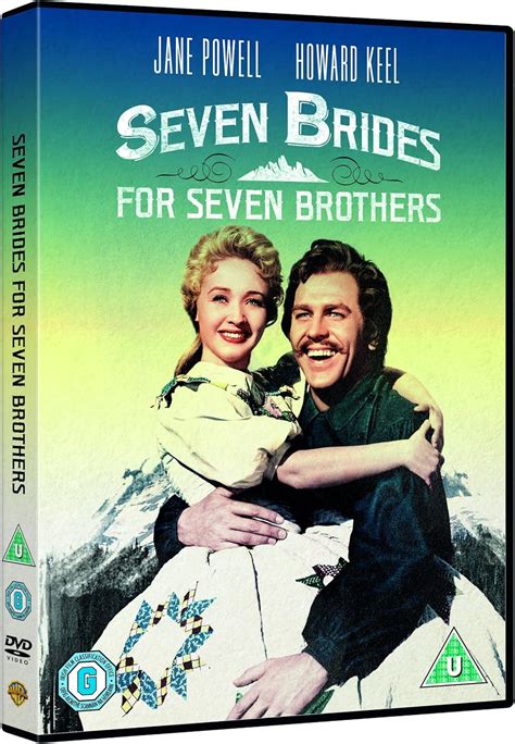 Seven Brides For Seven Brothers Virginia Gibson Howard Keel Matt