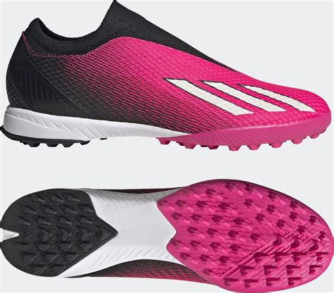 Adidas Performance X Speedportal Veterloze Turf Voetbalschoenen